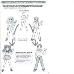 Deleter Manga Techniques Vol. 4: Character Design For Beginners -Books Sales Store 3b9d61cc660448548fb25e650476efa6.jpg
