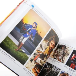 1000 Cosplay & Costume Ideas -Books Sales Store 3bc7844cc8d44bc3a54a5e1c01daf4f2.jpg