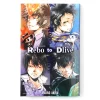 Rebo To Dlive: Akira Amano Characters Visual Book -Books Sales Store 3bce3aca332742318889fae4c35d8541.jpg