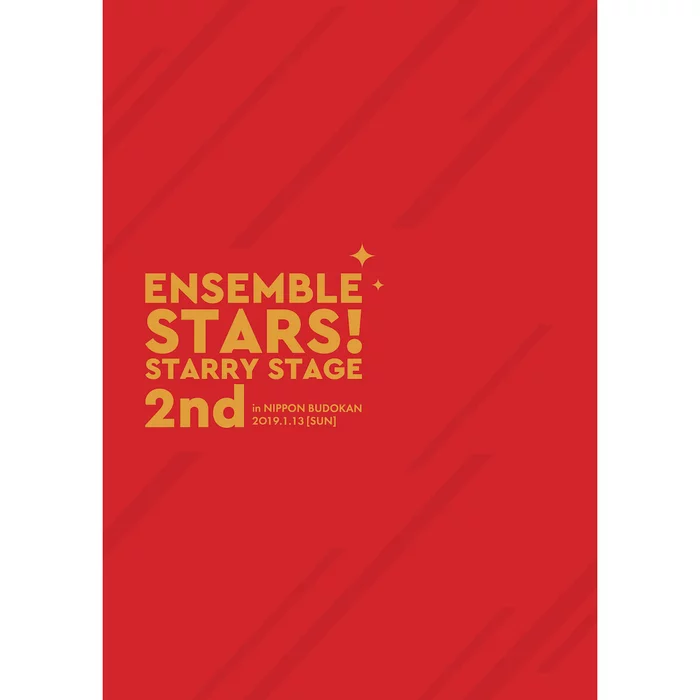 Bandai Namco Filmworks Ensemble Stars! Starry Stage 2nd Pamphlet 3 Bandai Namco Filmworks Ensemble Stars! Starry Stage 2nd Pamphlet