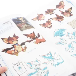 Granblue Fantasy The Animation Graphic Archive -Books Sales Store 3c0a0f460e7343f7b85ee44c17ece778.jpg