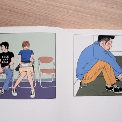 WORKs: Hisashi Eguchi Illustration Collection 18 WORKs: Hisashi Eguchi Illustration Collection -Books Sales Store 3c2ff3da16f84f15af8e2a127c8f0d31.jpg