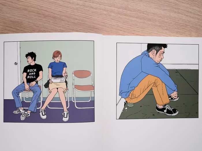 WORKs: Hisashi Eguchi Illustration Collection 6 WORKs: Hisashi Eguchi Illustration Collection - Image 4