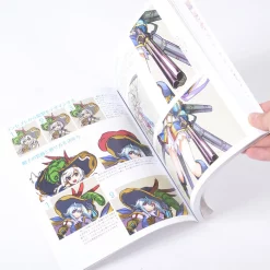 Art Works Of Yosuke Adachi: Illustration Techniques In The Field -Books Sales Store 3ce069939fb94b6f96f7b4e3d3ad3be6.jpg