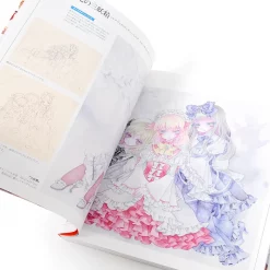 Analog Painters’ Touhou Illustration Techniques -Books Sales Store 3d277c4ef01f414fa3c8a2b42728f44c.jpg