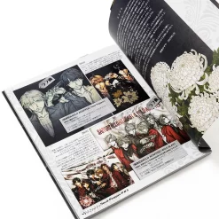 Soul-Pepper: Kazuya Minekura Digital Art Collection -Books Sales Store 3d56fd6db4744a23a59cb2e5f8327c56.jpg