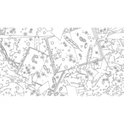 Paper Cutout Artist Shinobu Ohashi Coloring Book 43 Paper Cutout Artist Shinobu Ohashi Coloring Book -Books Sales Store 3d6ec86462a442a6bc41f61db9add4cb.jpg