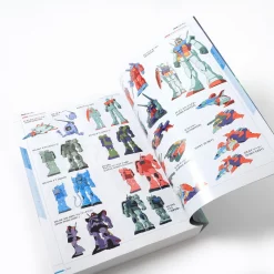 KADOKAWA Mobile Suit Gundam MS Complete Works 2015: Mobile Suit Illustrated 2015 (Tentative Title) -Books Sales Store 3d7abaa78e0748228978d9eaf518e62d.jpg