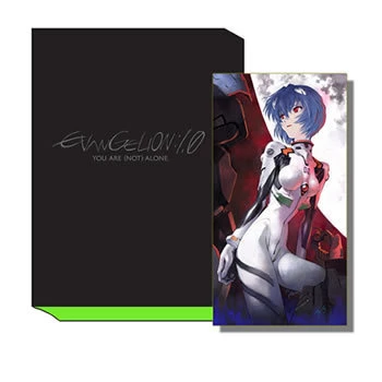 Evangelion: 1.0 You Are (Not) Alone Complete Records Collection 3 Evangelion: 1.0 You Are (Not) Alone Complete Records Collection