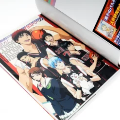 Kuroko’s Basketball TV Anime Artworks: Illustration Works -Books Sales Store 3d95b810ffe84bc4a5b3ef605acc7d27.jpg