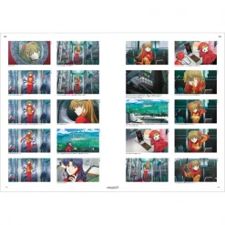 Rebuild Of Evangelion: Evangelion: 2.0 You Can (Not) Advance Complete Works: Visual Story -Books Sales Store 3db845d7de614c83b276503c4fd7870d.jpg