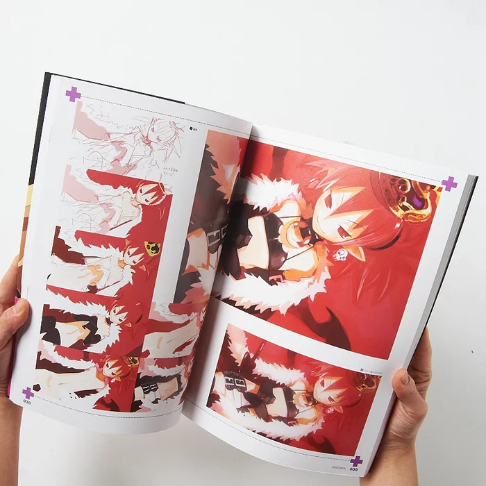 Takehito Harada Art Works II - Fukuzatsu Na Sekai 8 Takehito Harada Art Works II - Fukuzatsu Na Sekai - Image 6