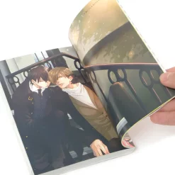 Hashigo Sakurabi Fan Book -Books Sales Store 3deab56899d345e1bb6adc5dc3f3a53f.jpg