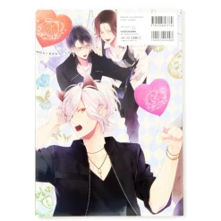 Diabolik Lovers: Vandead Carnival Official Visual Book -Books Sales Store 3e1a2ad0b09549a7b6dd2293953347e8.jpg