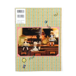 Official Azone Original Dolls Fan Book: Azone International 25th Anniversary Issue 11 Official Azone Original Dolls Fan Book: Azone International 25th Anniversary Issue -Books Sales Store 3e3b68f22e4043b6a8f42a6f075d06f2.jpg