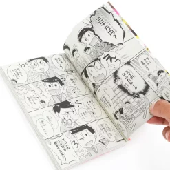 Osomatsu-san Official Comic Anthology: Kirei -Books Sales Store 3e611be5c10d48a4bbc6ad7b55fda678.jpg