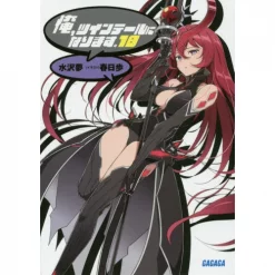 Gonna Be The Twin-Tail!! Vol. 18 (Light Novel)