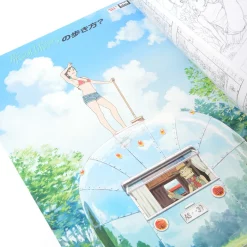 Japan Anima(tor) Expo Japan Anima(tor)'s Exhibition Visual Resource Collection Vol. 2 -Books Sales Store 3e736807bc674d499aa0f97487dc1bb3.jpg