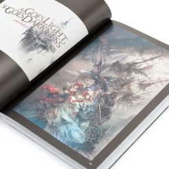 Final Fantasy XIV: Heavensward: The Art Of Ishgard - The Scars Of War -Books Sales Store 3e750e02236e4fc09ca58133b28addc8.jpg