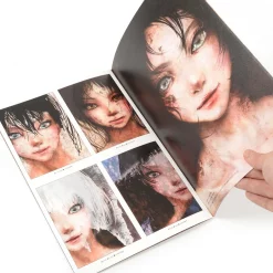 Immature Works 2: Shiho Enta Rough Illustration Works Book Set -Books Sales Store 3e8a9ac66c7a436cb7b7a849ddbe7bc6.jpg