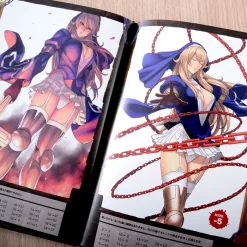 Hobby Japan Queen’s Blade Rebellion: Inquisitor Sigui -Books Sales Store 3e962c41e87a4dd1be7232980d48806e.jpg