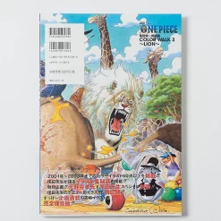 SHUEISHA One Piece Color Walk 3: Lion -Books Sales Store 3ed2d938e69e4ae3a7fe64a6d166f255.jpg
