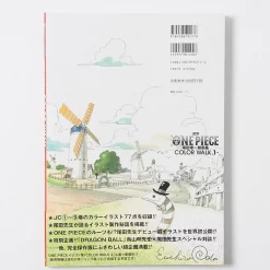 SHUEISHA One Piece Color Walk 1 10 SHUEISHA One Piece Color Walk 1 -Books Sales Store 3f10c07b1005425c88916c5b9ab97e85.jpg