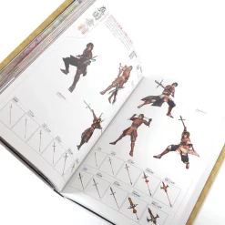 Koei Tecmo Games Sengoku Musou 10th Anniversary Complete Character Works 16 Koei Tecmo Games Sengoku Musou 10th Anniversary Complete Character Works -Books Sales Store 4014059063b34a338b2d8fb8c7333dae.jpg