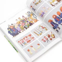 The Art Of Mary And The Witch's Flower -Books Sales Store 4017b94314cb4f61be8c529ac283cce7.jpg