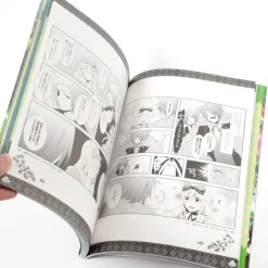 Clover No Kuni No Alice ~Wonderful Wonder World~ Official Visual Fan Book -Books Sales Store 406bf04604c54424b9dc39c0761b5665.jpg