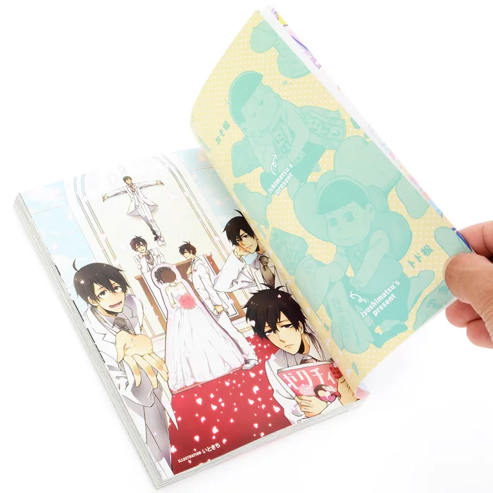 Osomatsu-san Official Comic Anthology: Mesu 9 Osomatsu-san Official Comic Anthology: Mesu - Image 7