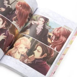 Bara Ni Kakusareshi Verite Official Fan Book 14 Bara Ni Kakusareshi Verite Official Fan Book -Books Sales Store 409ea1b988b743869341d8d680d80a19.jpg