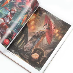 Hobby Japan Lack Artworks: Palette -Books Sales Store 4151762efb714b48a8215b8b6585fcd4.jpg