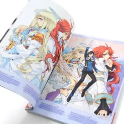 Kamisama To Unmei Kakumei No Cross Thesis Official Illustration Book -Books Sales Store 41a22f8ef04741bca2dc156f61fa2acc.jpg