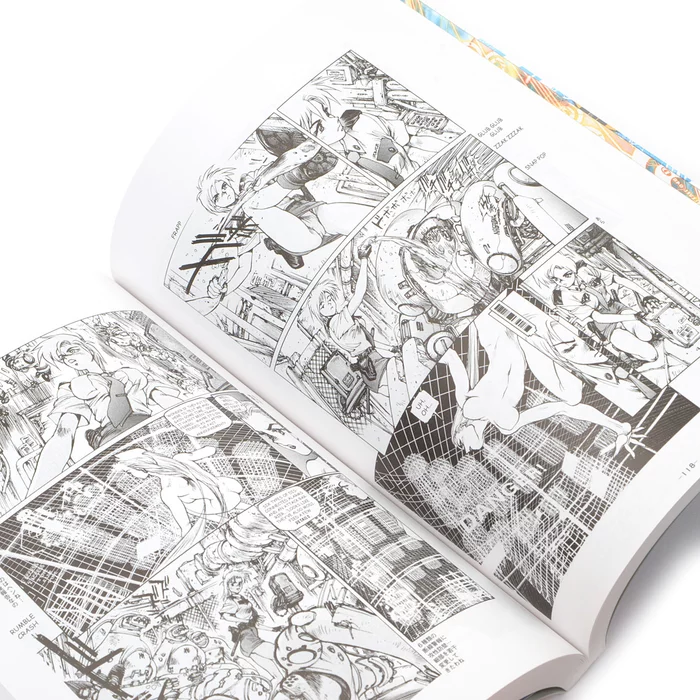 Ghost In The Shell 2: Man/Machine Interface (Bilingual Edition) 5 Ghost In The Shell 2: Man/Machine Interface (Bilingual Edition) - Image 3