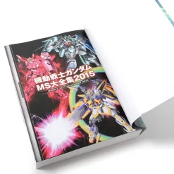 KADOKAWA Mobile Suit Gundam MS Complete Works 2015: Mobile Suit Illustrated 2015 (Tentative Title) -Books Sales Store 41addd346a344247a6ab0e990f4aa9f8.jpg