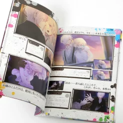 Diabolik Lovers: Dark Fate Official Visual Fan Book -Books Sales Store 41c8880bb7a54c9cbc4eaae5ea614400.jpg