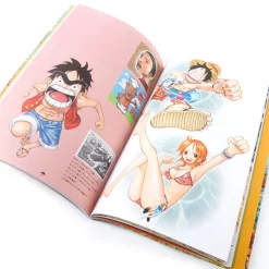 SHUEISHA One Piece Color Walk 5: Shark -Books Sales Store 41d9a4b046cd4e2e9568ab080471c0ed.jpg
