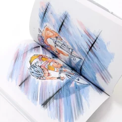 Yowamushi Pedal Art Book - Colors W/ Bonus Giant Poster 19 Yowamushi Pedal Art Book - Colors W/ Bonus Giant Poster -Books Sales Store 41f02e070b6b4e50a849917e8bb814b4.jpg
