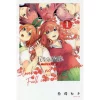 The Quintessential Quintuplets Full Color Edition Vol. 1 1 The Quintessential Quintuplets Full Color Edition Vol. 1 -Books Sales Store 41f23413d1fc45ee8e7b8117e559c47b.jpg