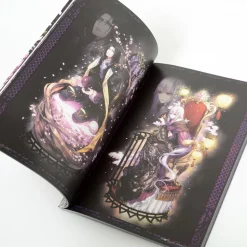Reine Des Fleurs Official Visual Fan Book 19 Reine Des Fleurs Official Visual Fan Book -Books Sales Store 423d76469ed54f168f09374b79521407.jpg