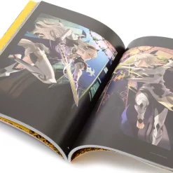 KYMG 3: Yusuke Kozaki Illustrations -Books Sales Store 42681f195ea649f6a1984dea5a21202f.jpg