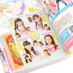 Nakayoshi August 2016 W/ Cardcaptor Sakura Note Pad 21 Nakayoshi August 2016 W/ Cardcaptor Sakura Note Pad -Books Sales Store 42705df38e7c4e5ba42673b214d44914.jpg
