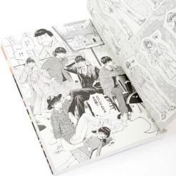 Osomatsu-san Official Comic Anthology: We Love Osomatsu-san -Books Sales Store 42a9f2b5f2c04be2854ff0ced75f300b.jpg