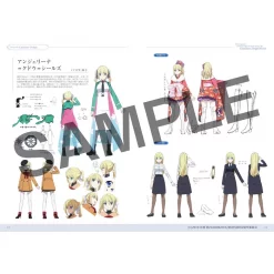 The Irregular At Magic High School: Visitor Arc Official Design Works -Books Sales Store 435f5a43b52a42bcaf70fe2252595ca9.jpg