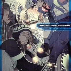 Nitroplus Dramatical Murder Official Visual Fanbook (Cool-B Collection) -Books Sales Store 4400f77e46a74bf889af371440c78a82.jpg