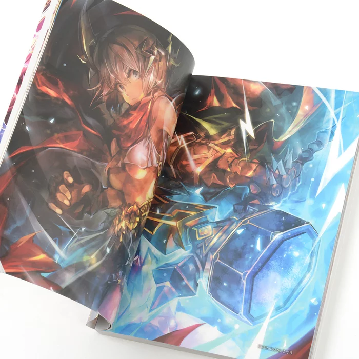 Moeru! Encyclopedia Of Extra Moeru! Sacred Weapons 5 Moeru! Encyclopedia Of Extra Moeru! Sacred Weapons - Image 3