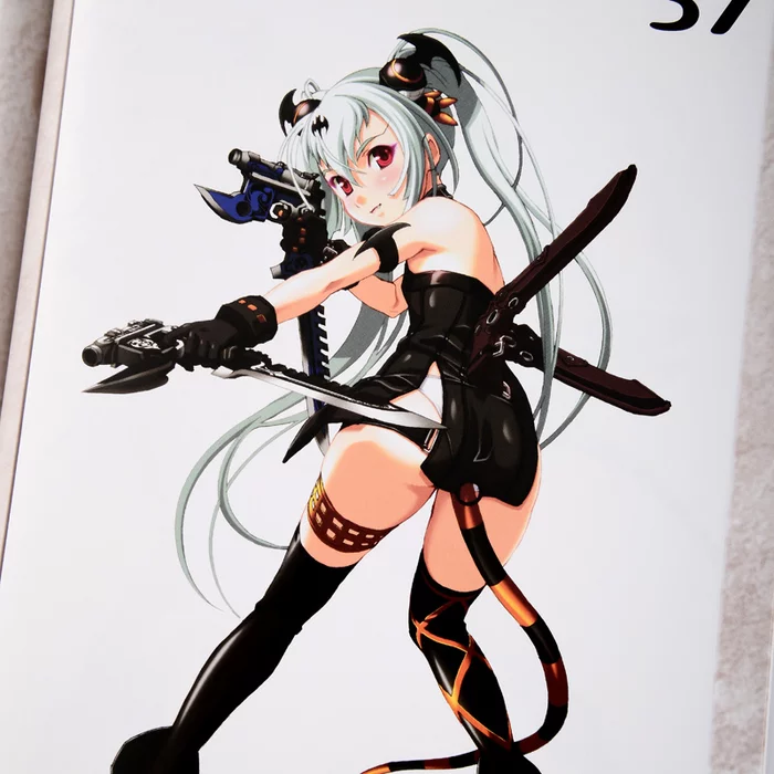 Hobby Japan Queen’s Gate: Gate Opener Alice 4 Hobby Japan Queen’s Gate: Gate Opener Alice - Image 2