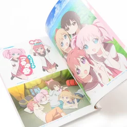 YuruYuri Nachuyachumi! Official Fan Book 15 YuruYuri Nachuyachumi! Official Fan Book -Books Sales Store 44981f1ec7c34853b864dbf8f8a585df.jpg