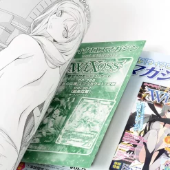 Wixoss Magazine Vol. 6 17 Wixoss Magazine Vol. 6 -Books Sales Store 44aa220ccb6344f78e44cdf7a991d60d.jpg